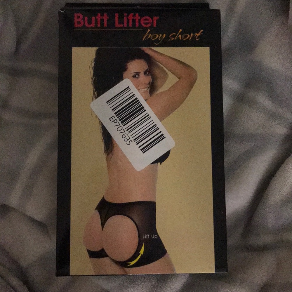 Butt lifter
